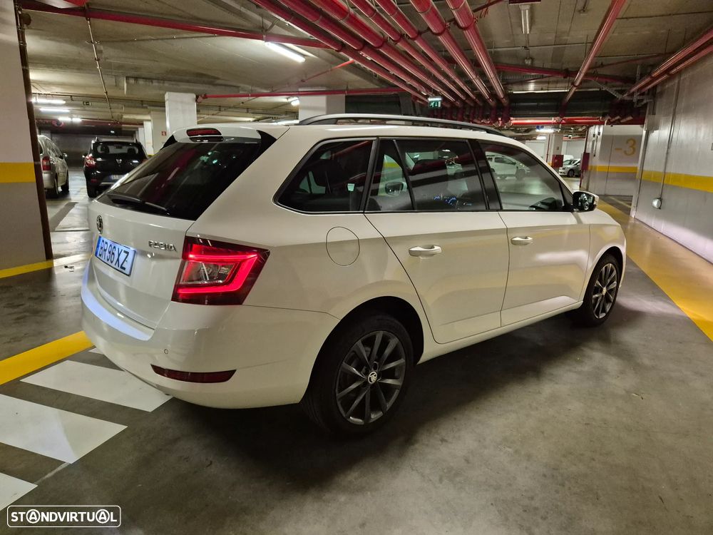 Skoda Fabia Break 1.0 TSI Style - 11