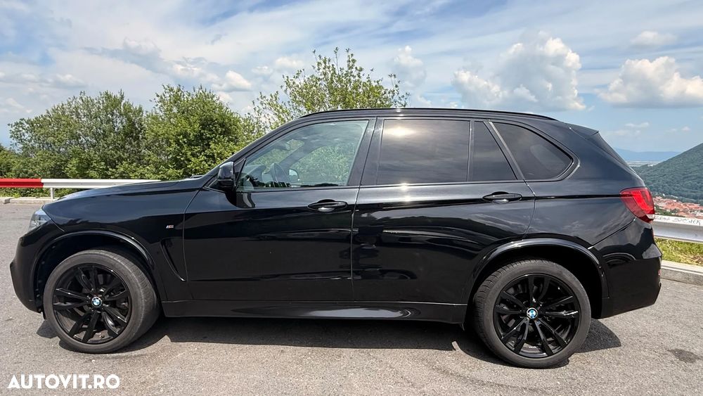 BMW X5 xDrive40d - 8