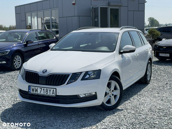 Skoda Octavia 1.6 TDI Ambition