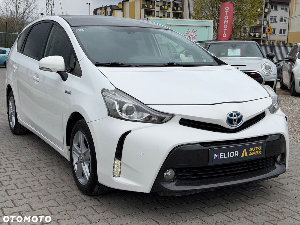 Toyota Prius+ - 4