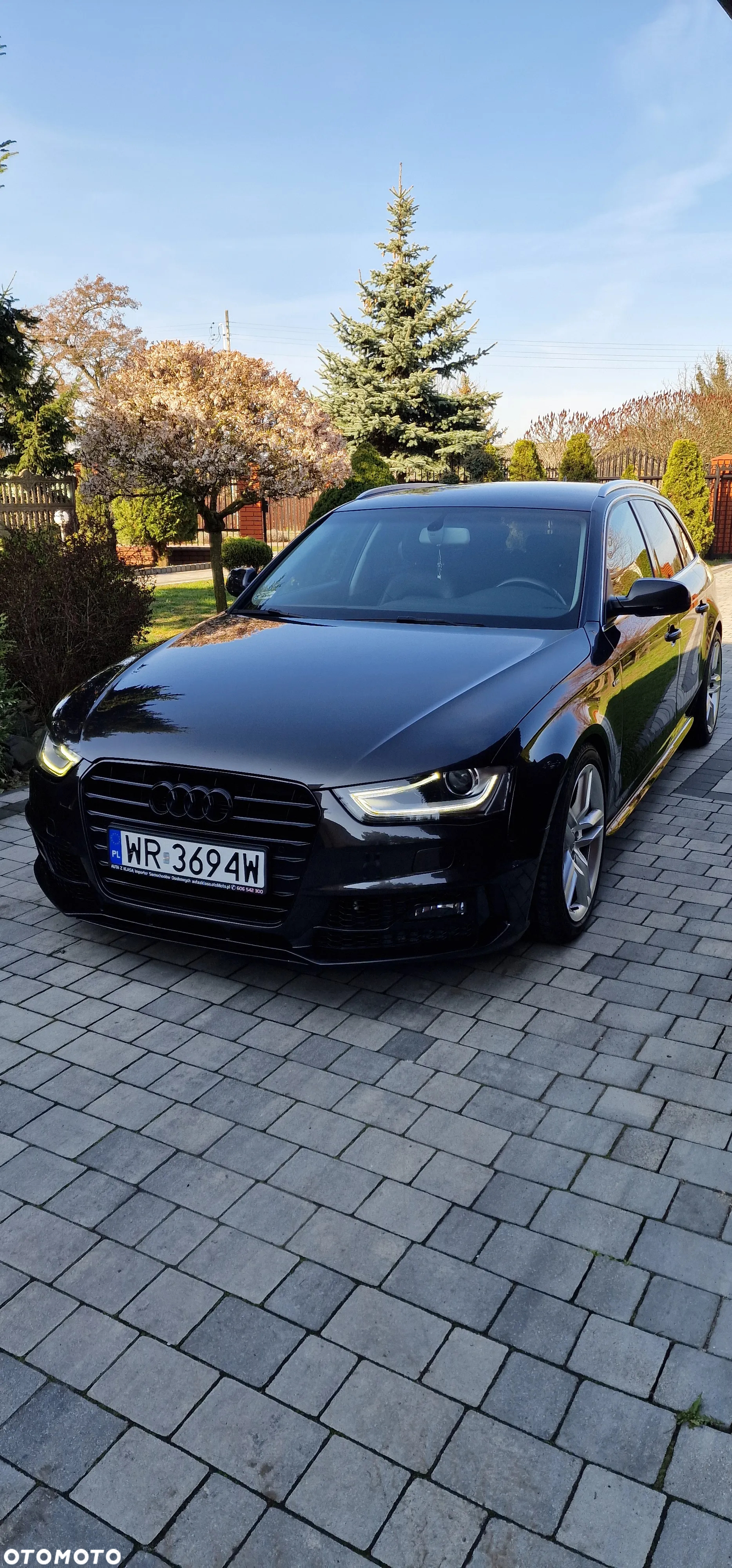 Audi A4 Avant 2.0 TDI DPF S line Sportpaket (plus) - 8