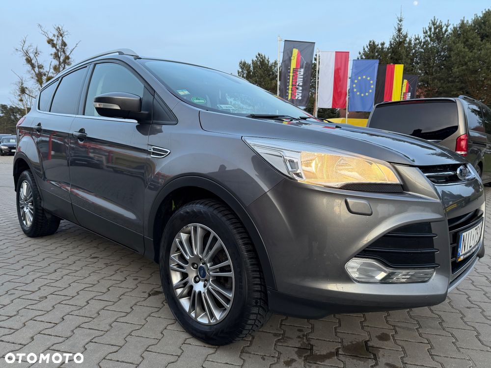 Ford Kuga 2.0 TDCi Titanium - 10