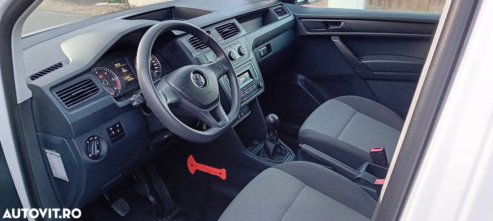 Volkswagen Caddy 2.0 TDI - 7