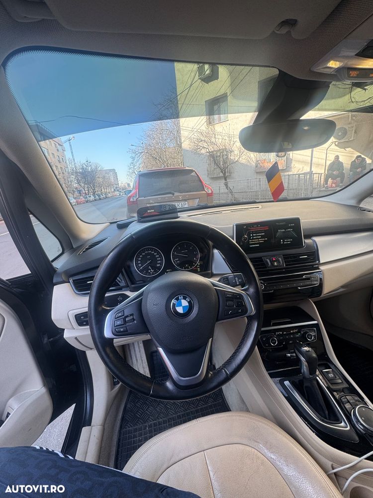 BMW Seria 2 218d Aut. - 7