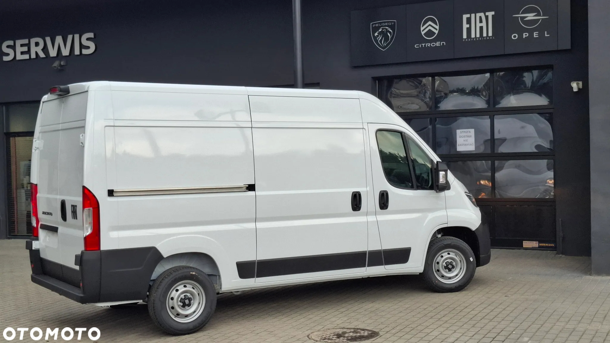 Fiat Ducato L2H2 120KM - 5