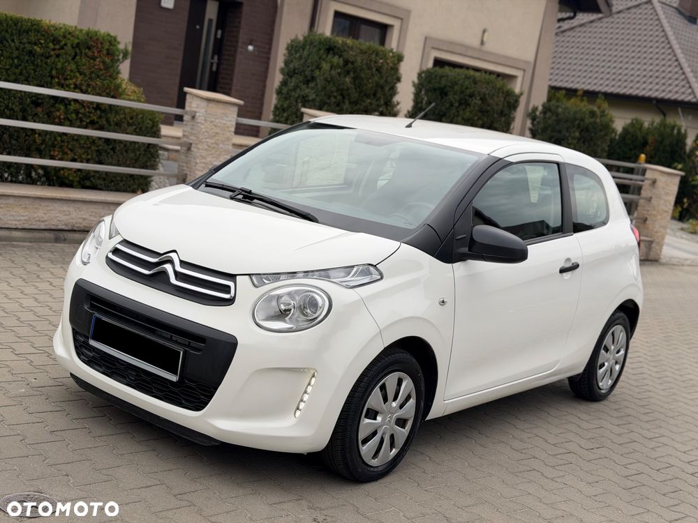 Citroen C1 2018 photo 2