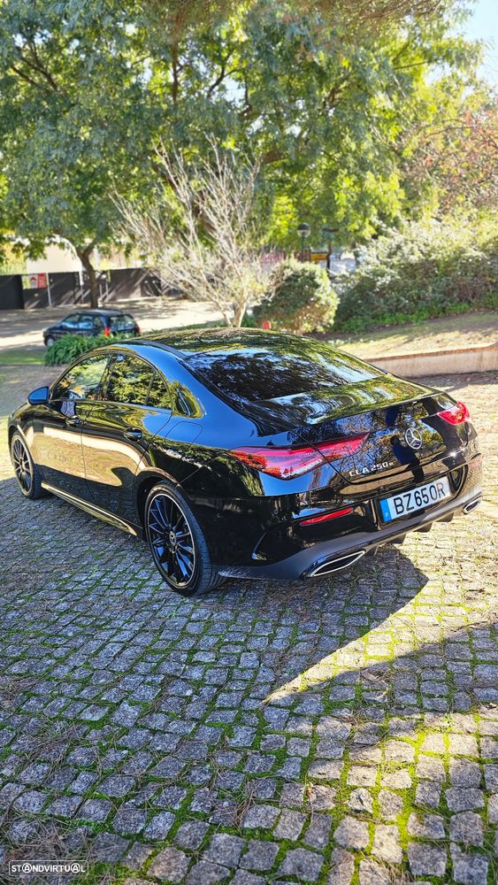Mercedes-Benz CLA 250 e 8G-DCT Edition AMG Line - 23