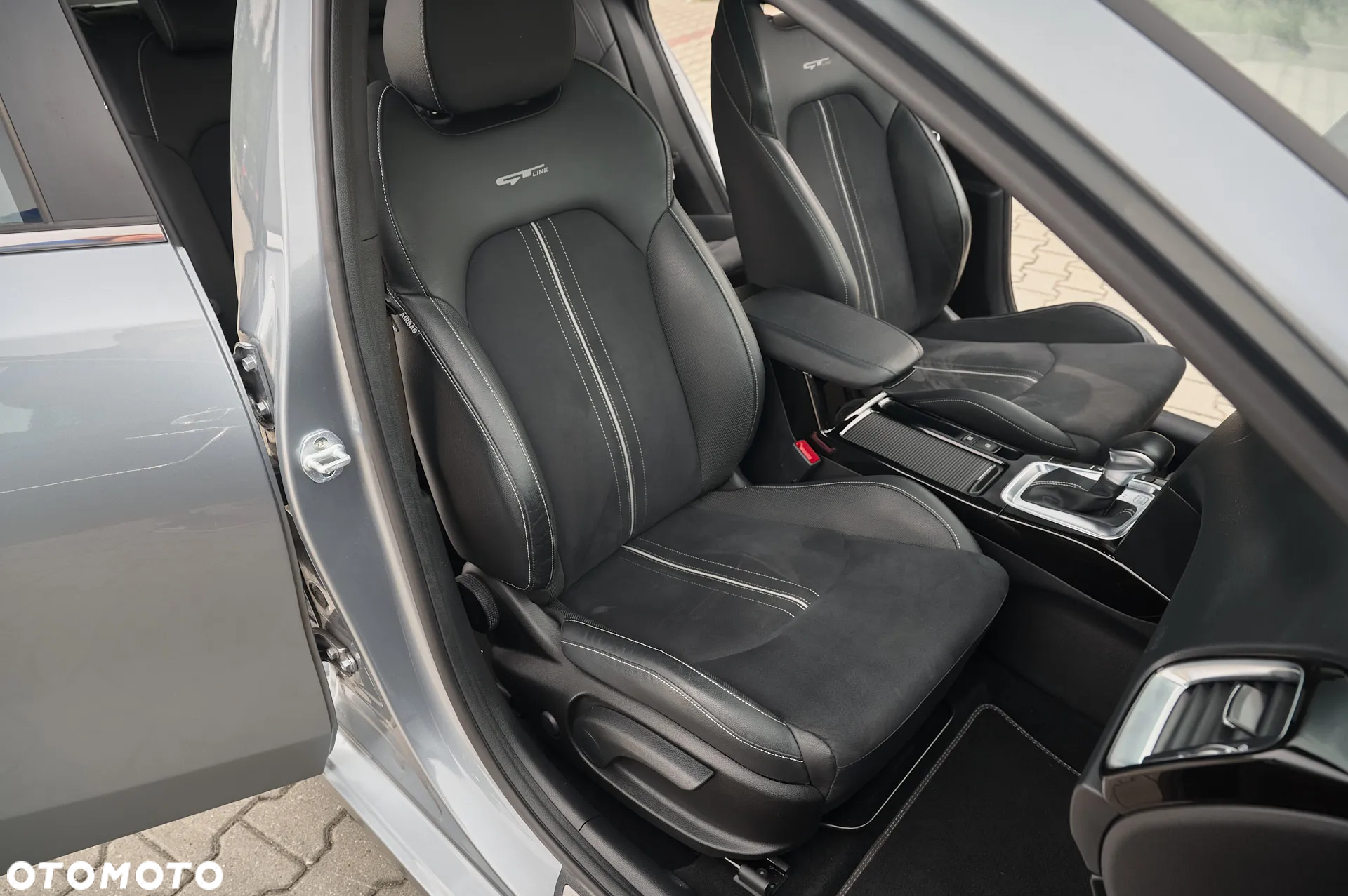 Kia Ceed SW 1.4 T-GDI DCT OPF GT Line - 21