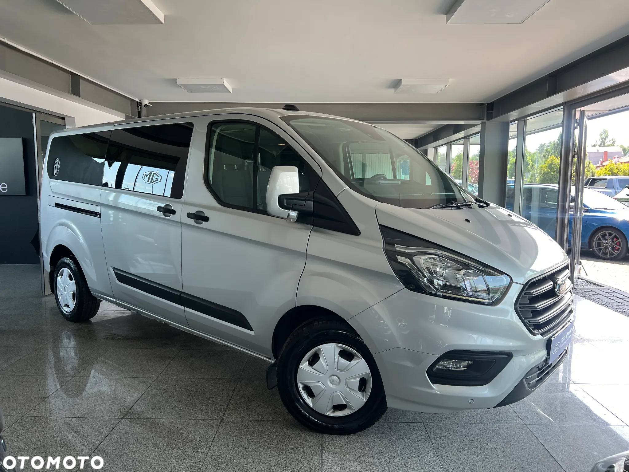 Ford Transit Custom - 2