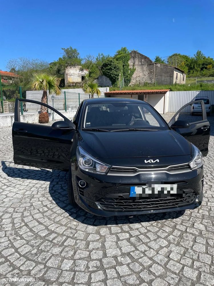 Kia Rio 1.2 CVVT Dynamic - 8