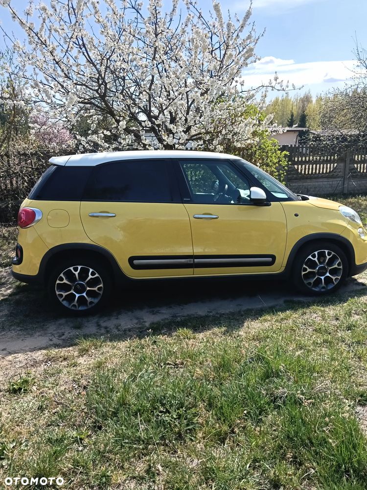 Fiat 500L 1.6 Multijet Trekking S&S - 13