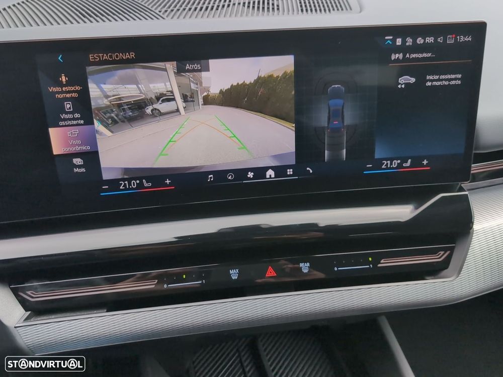 BMW 530 e Pack Desportivo M - 27