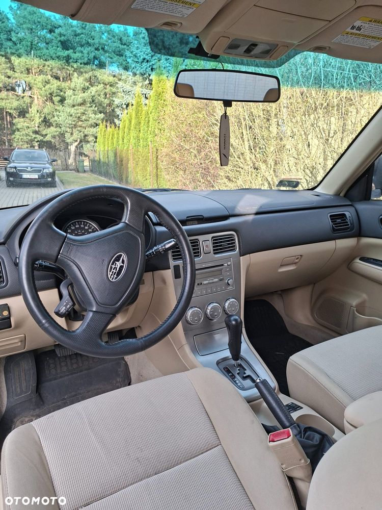 Subaru Forester - 7