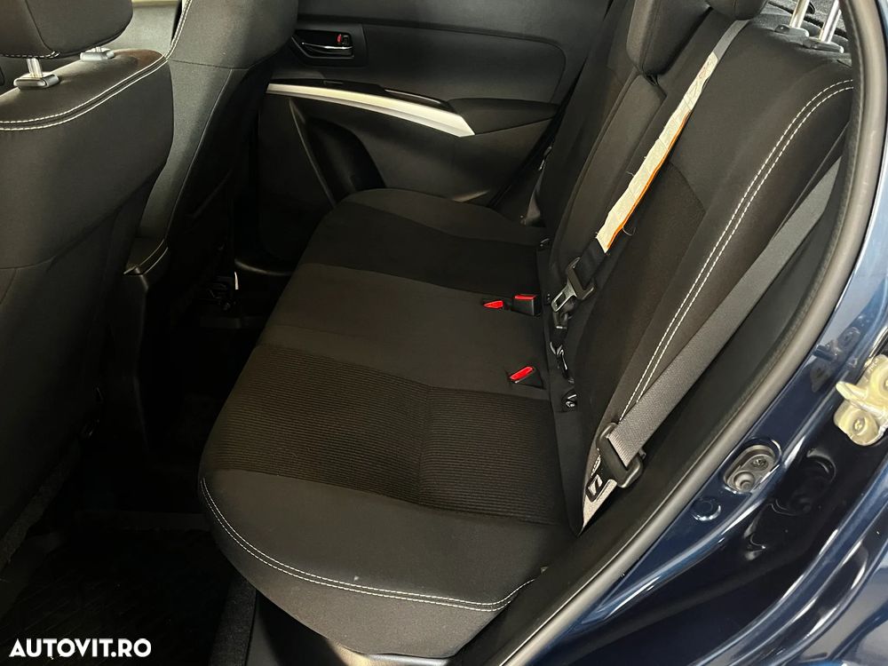 Suzuki SX4 - 12