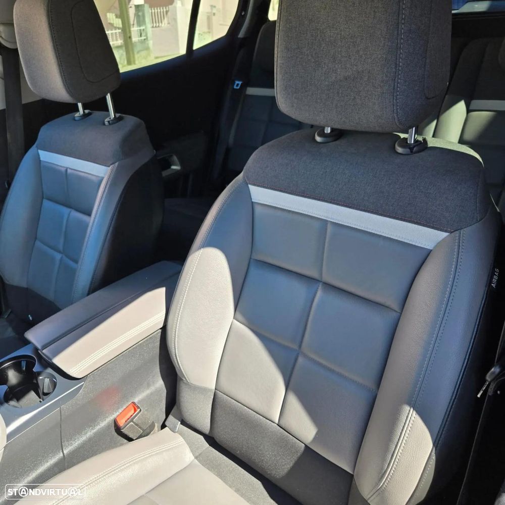 Citroën C5 Aircross 1.6 Hybrid Feel Business (TA) e-EAT8 - 8
