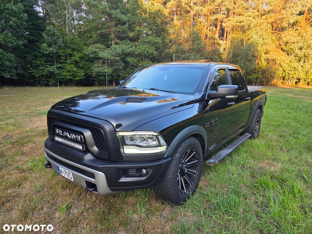 Dodge RAM 5.7 4x4 - 1