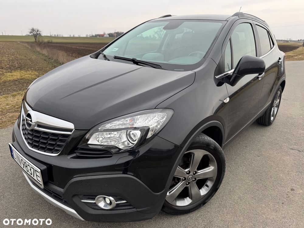 Opel Mokka 1.7 CDTI ecoFLEX Start/Stop Edition - 1