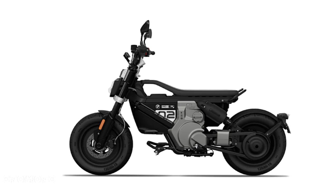 BMW CE 02 - 1
