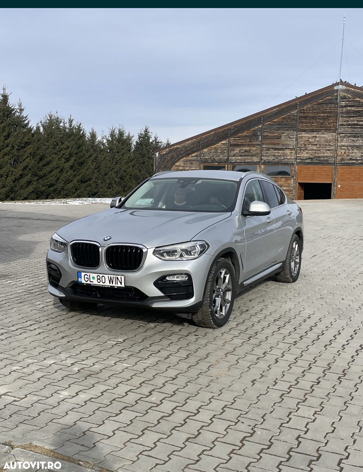 BMW X4 xDrive20i AT - 5