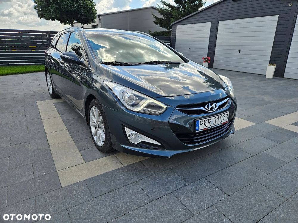 Hyundai i40 1.7 CRDi Automatik Style - 2