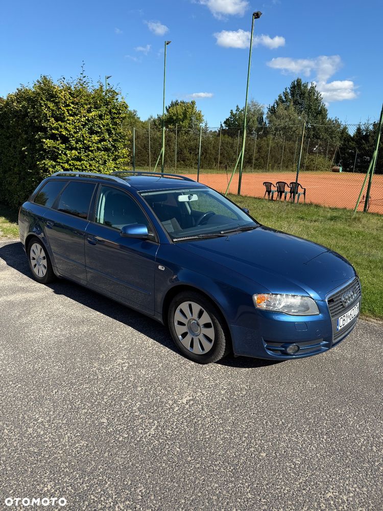 Audi A4 - 1