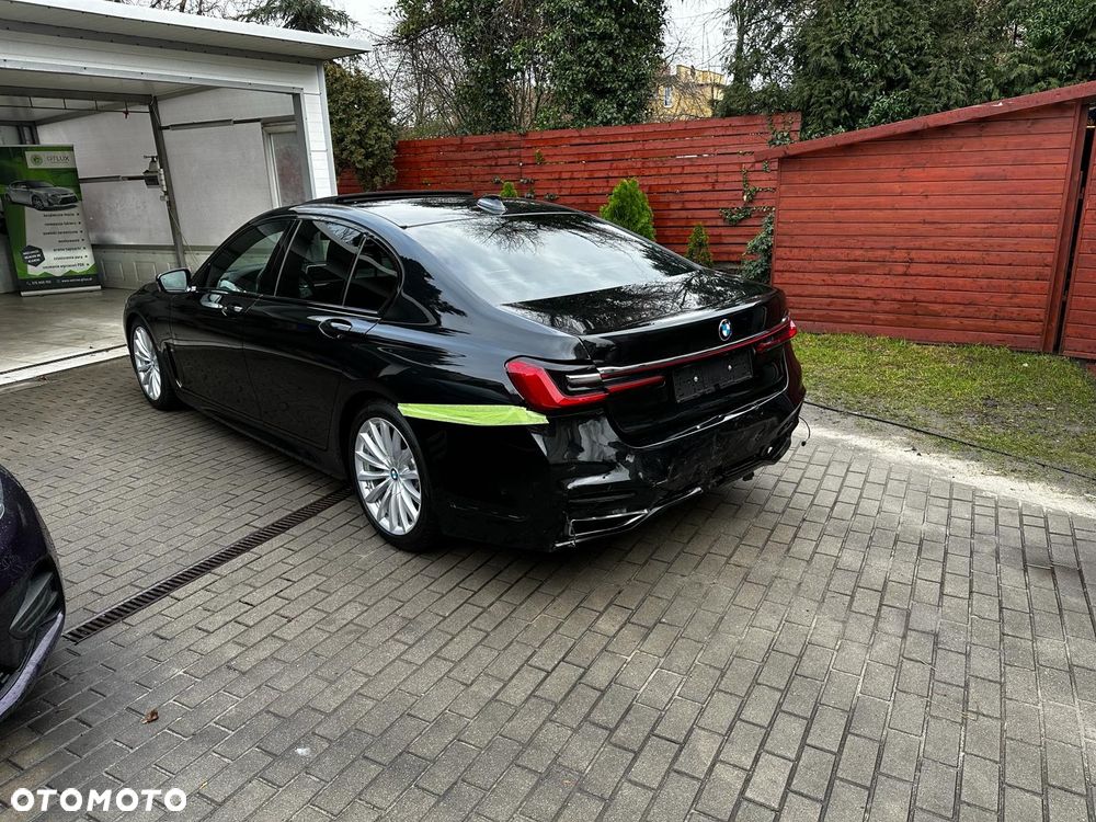 BMW Seria 7 730d xDrive - 39
