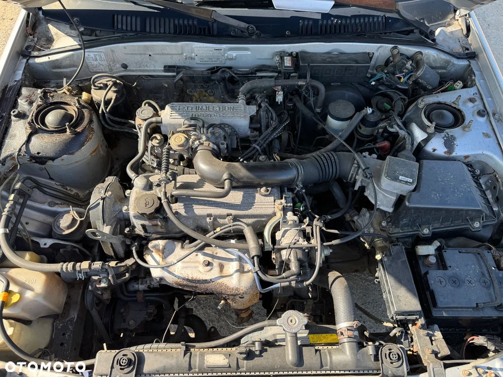 Mazda 626 2.0i GLX - 21