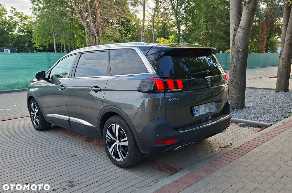Peugeot 5008 1.6 PureTech GT Line S&S EAT8 - 26