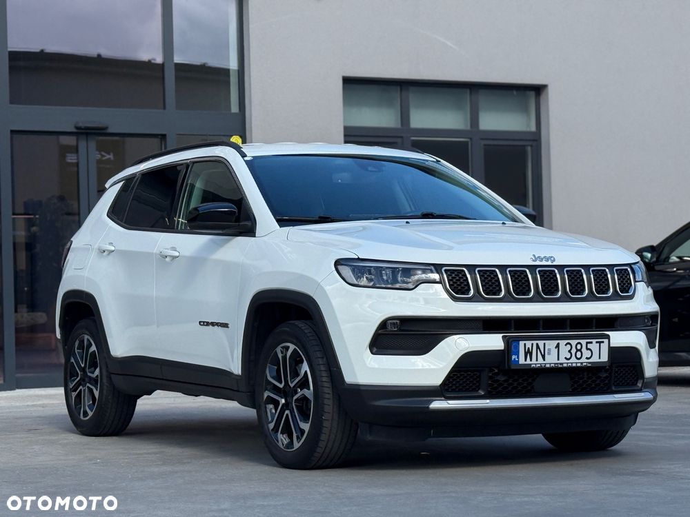 Jeep Compass 1.5 T4 mHEV Limited FWD S&S DCT - 9