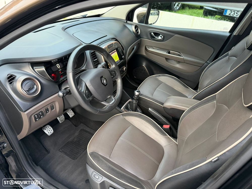 Renault Captur ENERGY dCi 110 Initiale Paris - 4