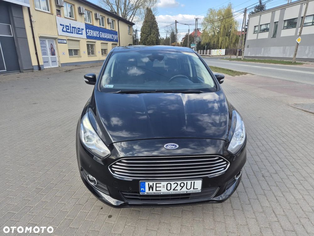 Ford S-Max 1.5 EcoBoost Trend - 5