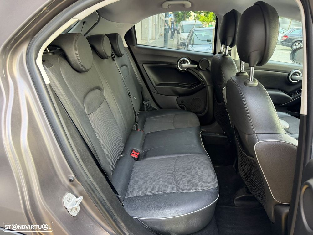 Fiat 500X 1.6 MJ Cross J18 - 23