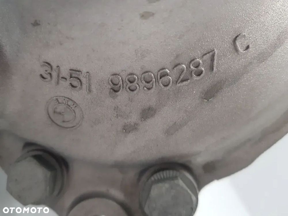 Dyfer most przedni 2.81 BMW 3.0D X-DRIVE 9896286 9896287 989439705 2009010141 - 8
