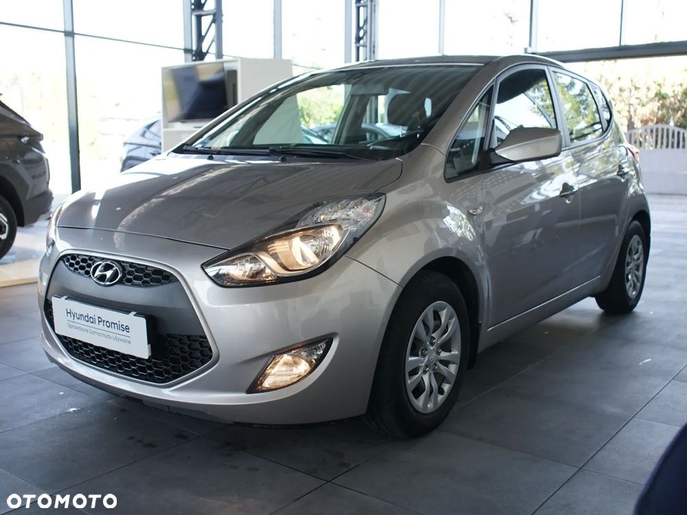 Hyundai ix20 - 3