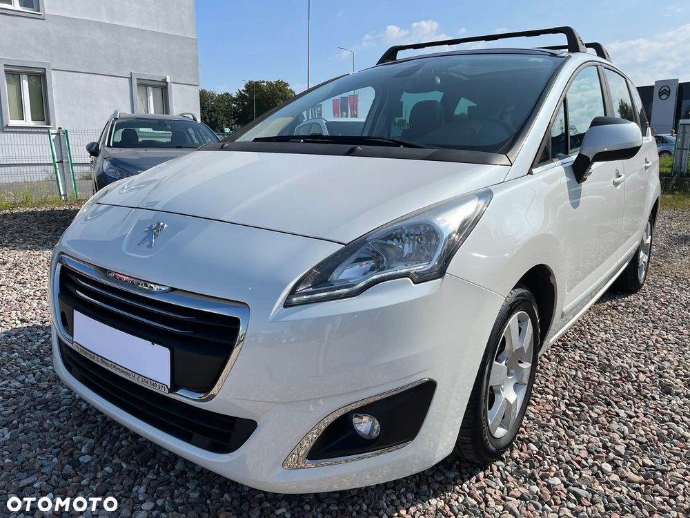 Peugeot 5008 - 13
