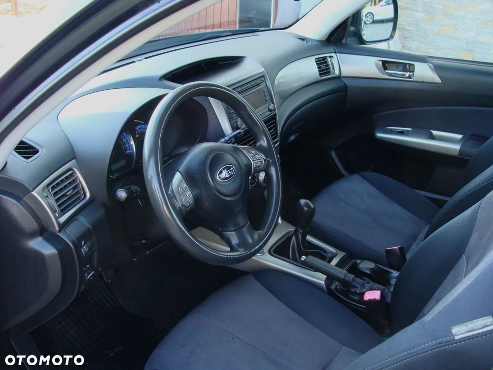 Subaru Forester 2.0X Comfort - 7