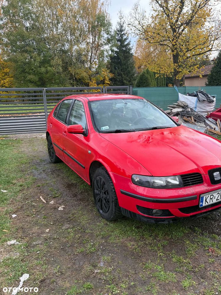 Seat Leon 2002 photo 2