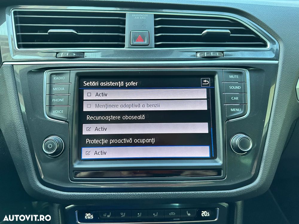 Volkswagen Tiguan 2.0 TDI SCR 4MOTION (BlueMotion Techn.) DSG Highline - 18