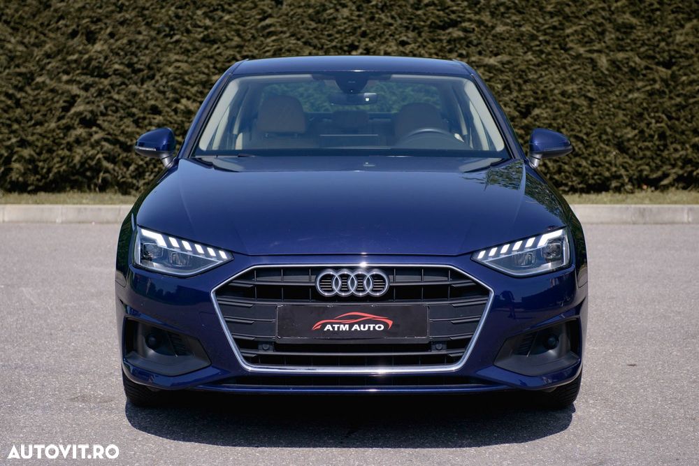 Audi A4 2.0 TDI S tronic Design - 2