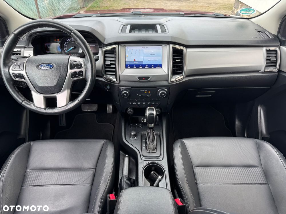 Ford Ranger 2.0 EcoBlue 4x4 DC Limited - 7