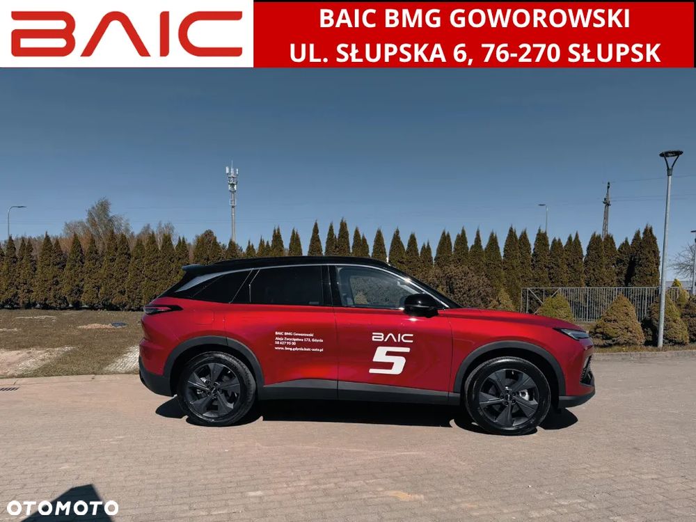 BAIC 5 Beijing 1.5T Luxury DCT - 10