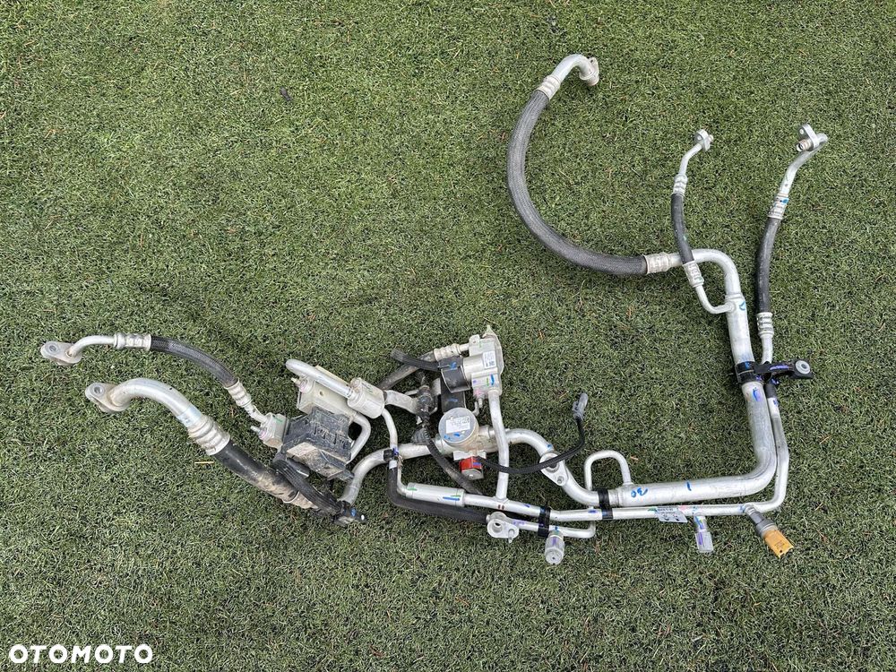 OPEL MOKKA-E MOKKA II B E-CORSA F E-208 RURY WĘŻE PRZEWODY KLIMATYZACJI ELEKTRYK - 1