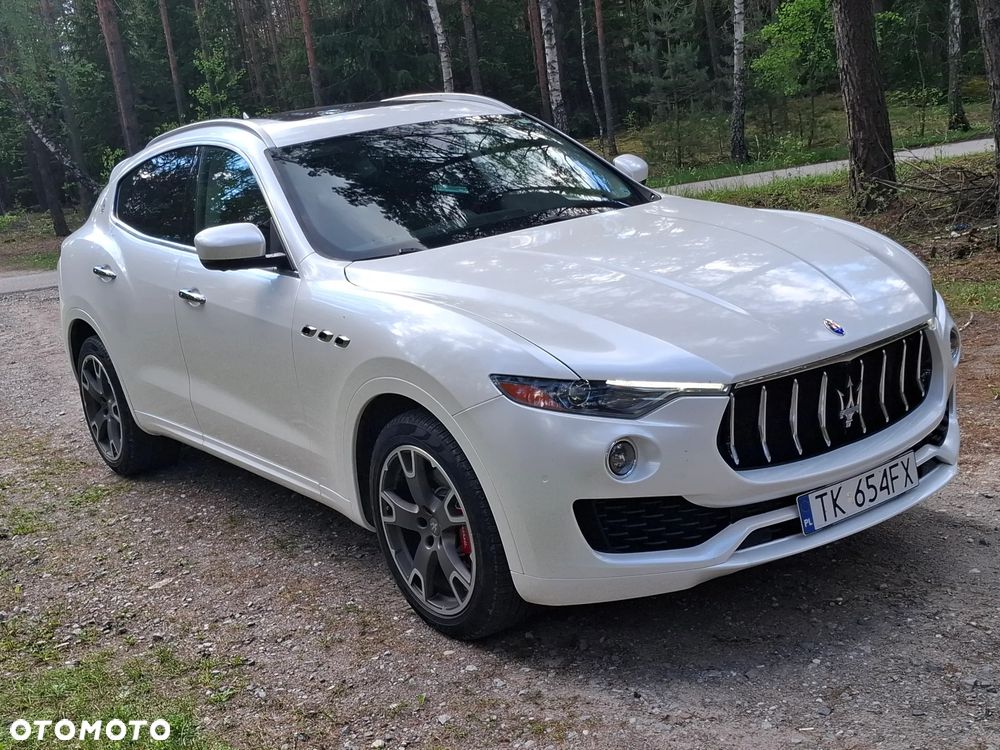 Maserati Levante Q4 - 21
