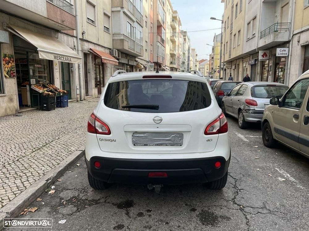 Nissan Qashqai - 3