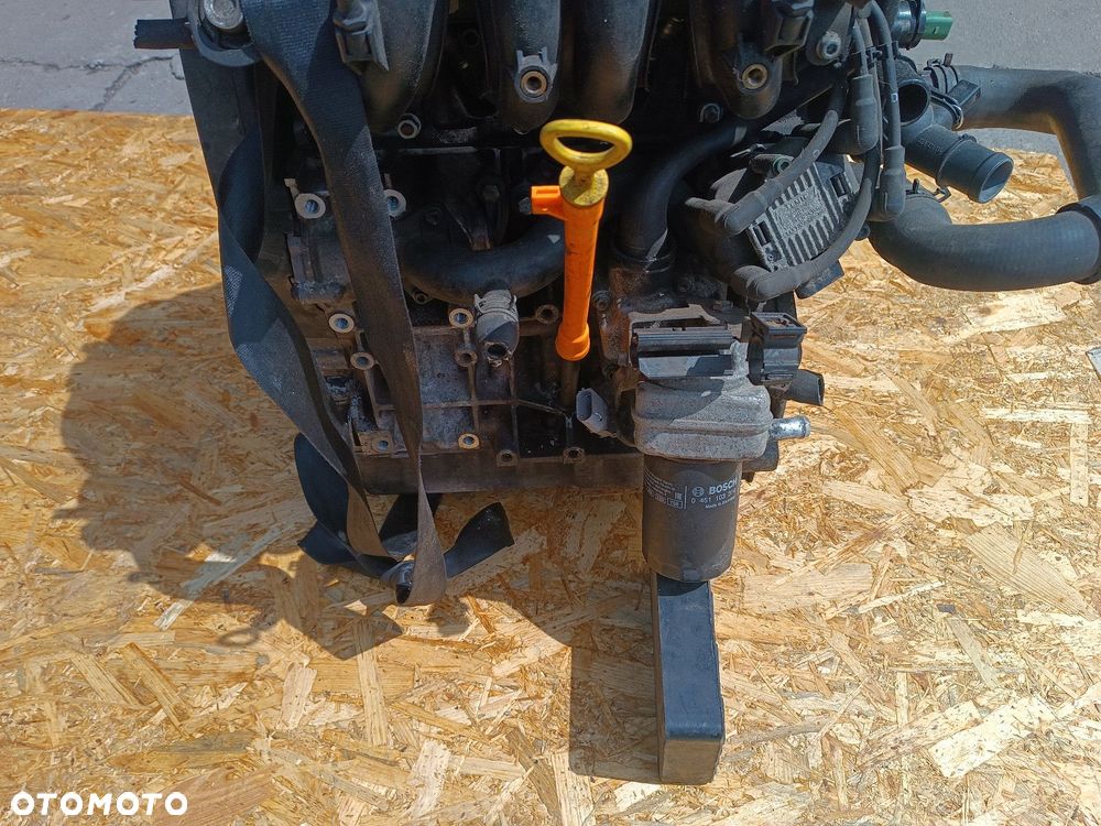 AUDI  A3 8L SILNIK BFQ 1.6 16V  185 TYŚ PRZEBIEGU - 3