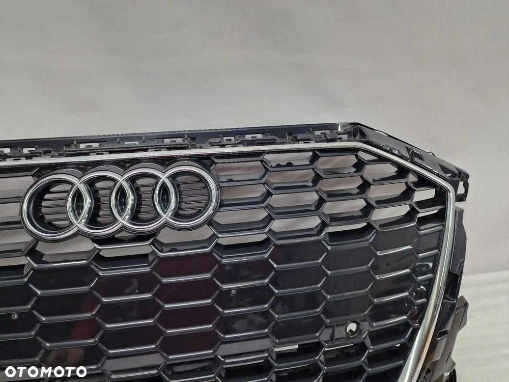 AUDI 8Y0 A3 S-LINE 20- ATRAPA / GRILL PRZEDNI PRZÓD NA PDC , NR 8Y0853651B , NR AUKCJI GL156 - 6