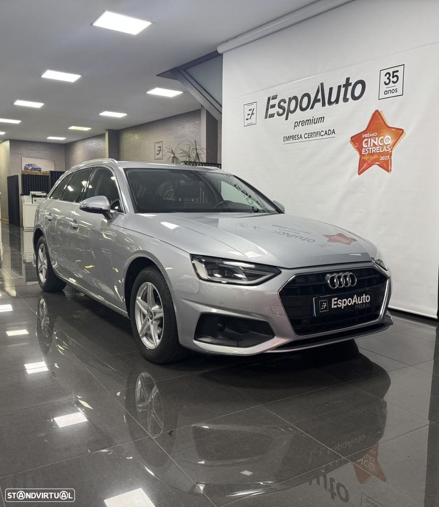 Audi A4 Avant 35 TDI S tronic - 1
