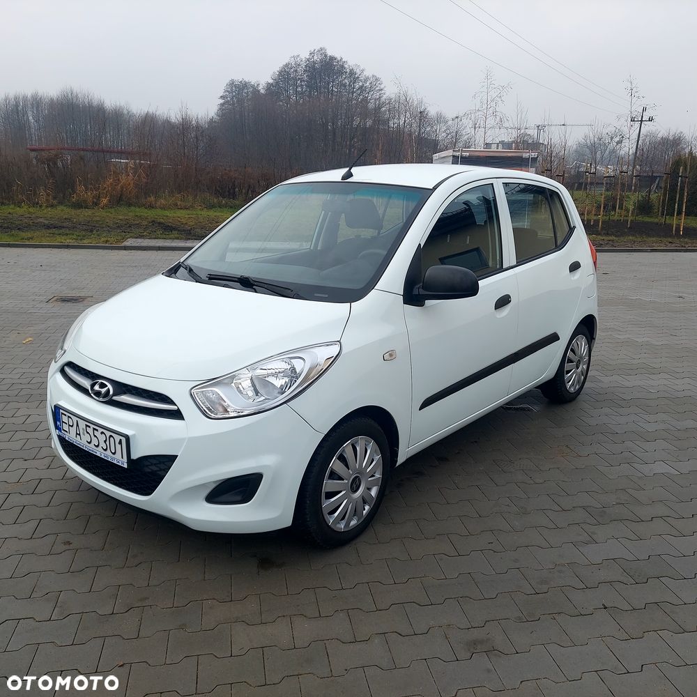 Hyundai i10 1.1 Classic + - 1