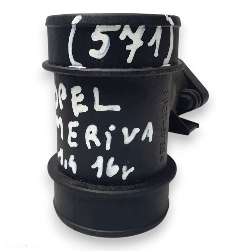 PRZEPŁYWOMIERZ Opel Meriva A Astra G H Corsa C D 1.4 16V 0280218119 - 15