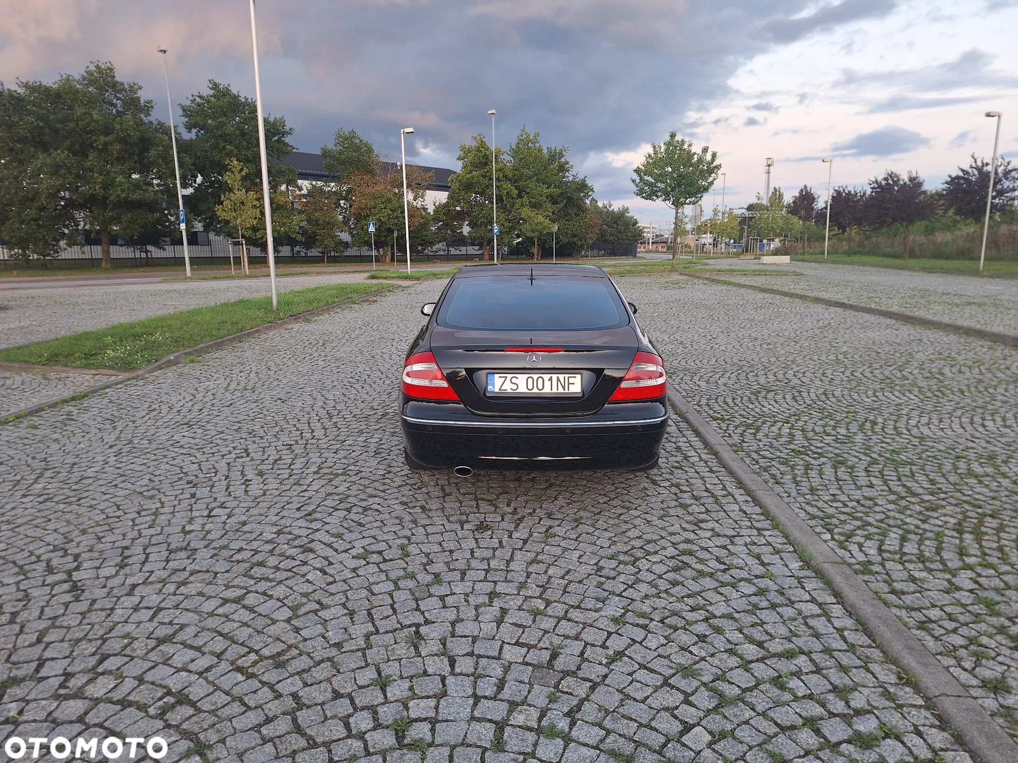Mercedes-Benz CLK Coupe 200 Kompressor Automatik Avantgarde - 6